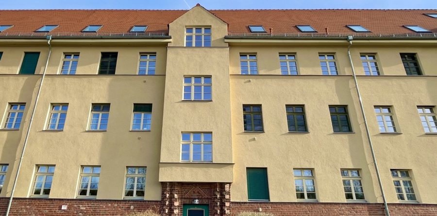 Repräsentative Villa in Leipzigs schönstem Vorort