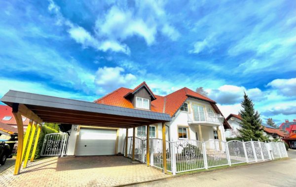 Repräsentative Villa in Leipzigs schönstem Vorort